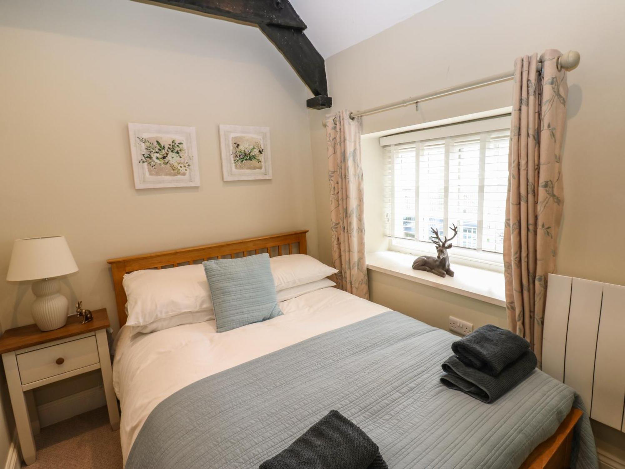 White Swan Cottage Leyburn Bagian luar foto