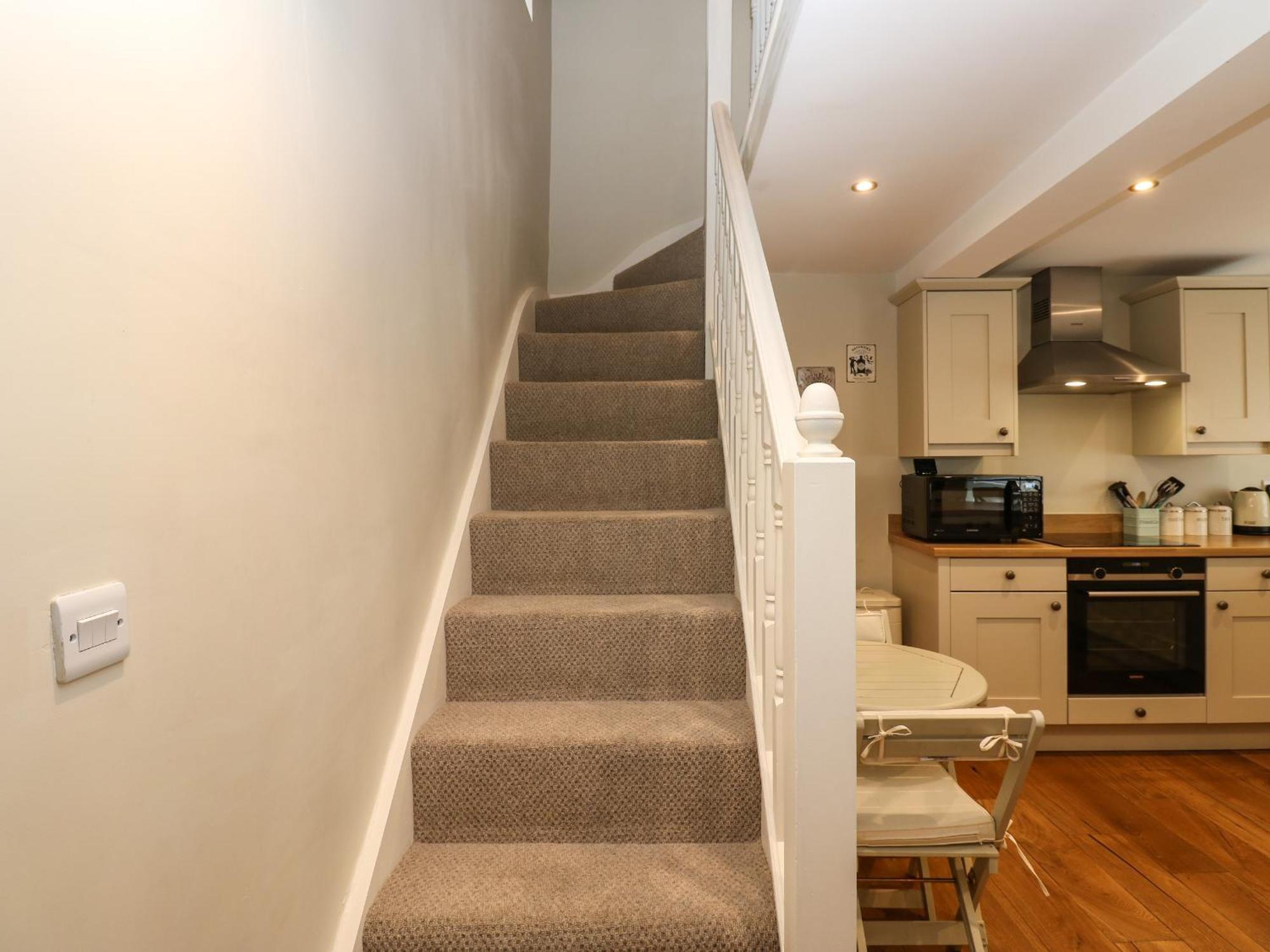 White Swan Cottage Leyburn Bagian luar foto