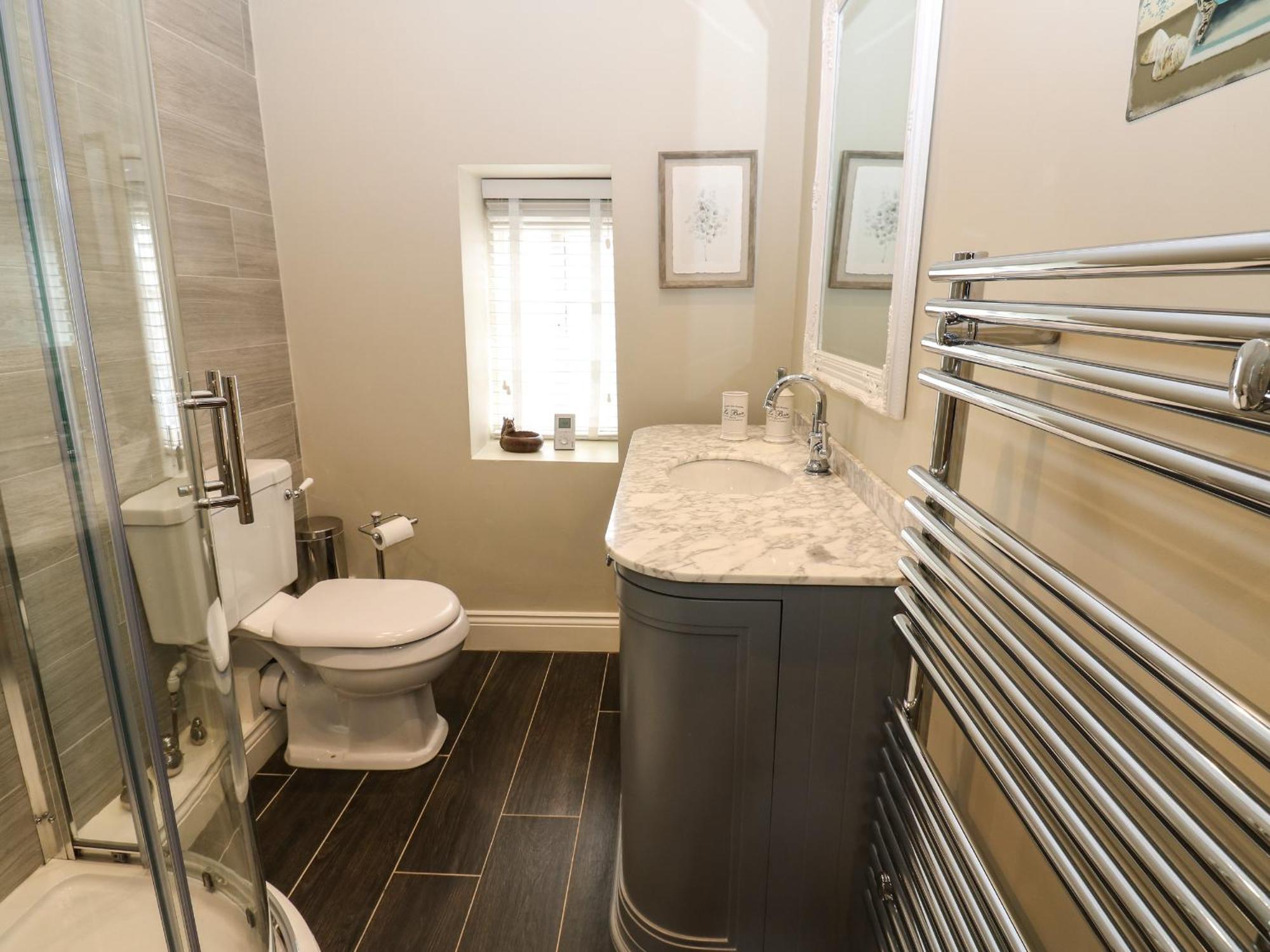 White Swan Cottage Leyburn Bagian luar foto